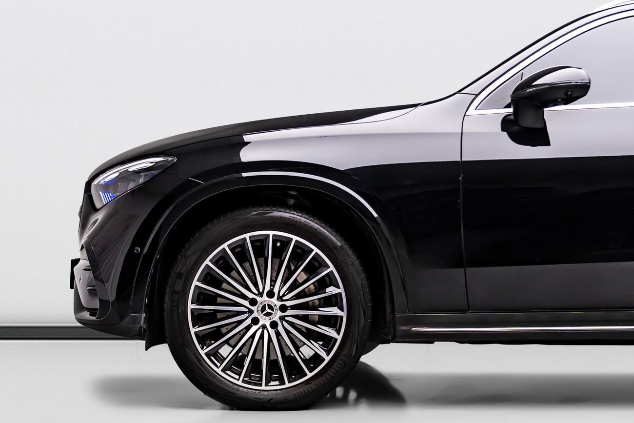 مرسيدس بنز GLC 200 4Matic