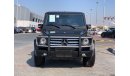 Mercedes-Benz G 55 AMG Mercedes G 55 2012 Gulf