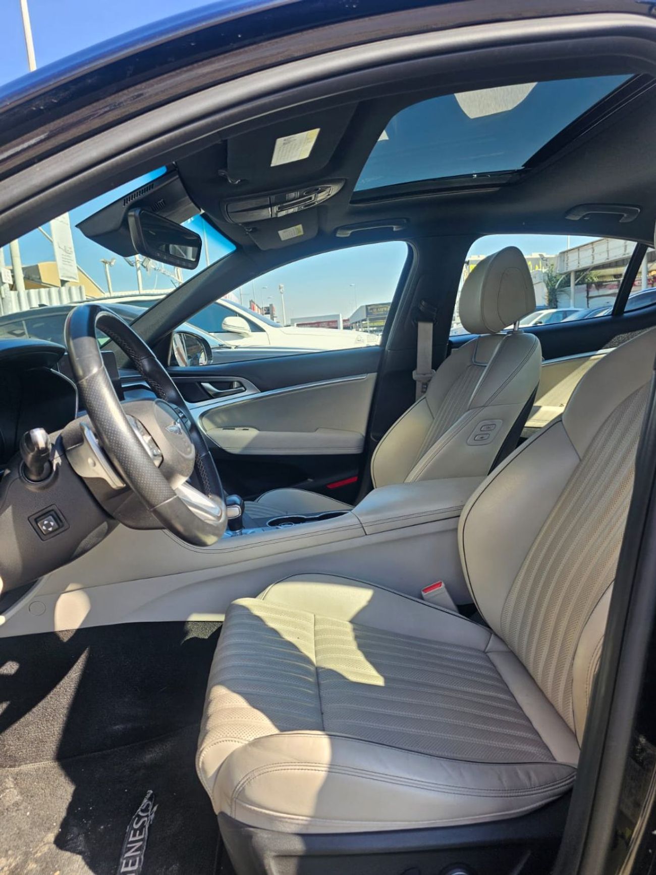 Genesis G70 Prestige 2.0L AWD