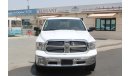 رام 1500 Used Car In Very Good condition