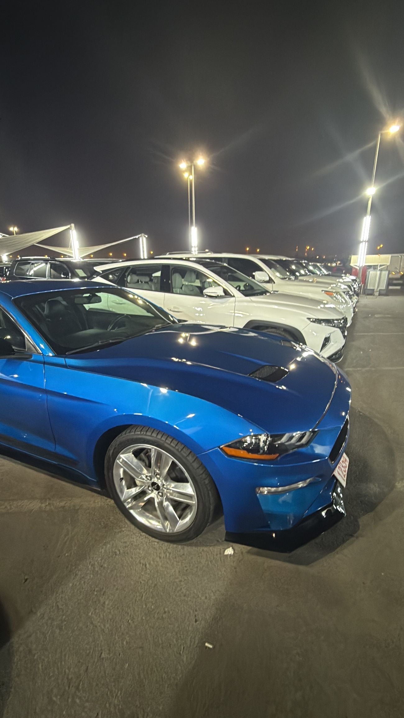 فورد موستانج 2.3L