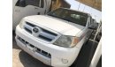 Toyota Hilux Toyota Hilux D/c pick up 4x2 Diesel, model:2008. Excellent condition