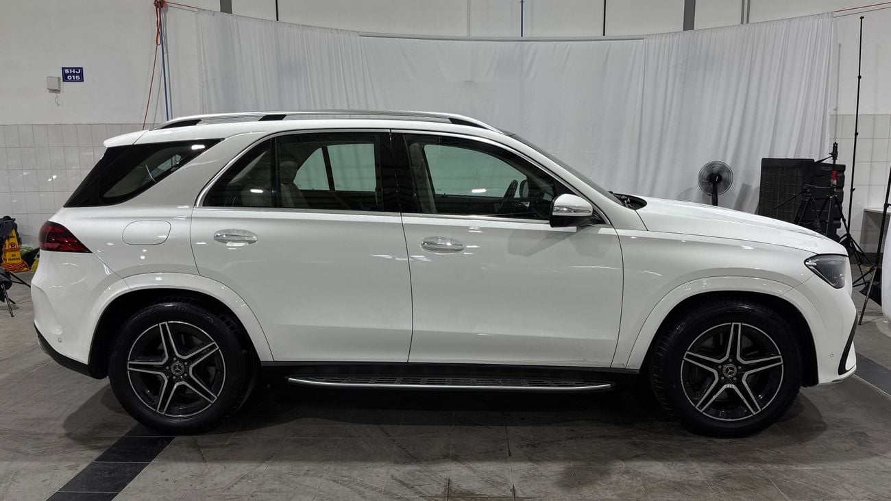 Mercedes Benz GLE450 4MATIC 2024 4MATIC | AED 3966/Month | 0 DP | 30 Day Return | Warranty