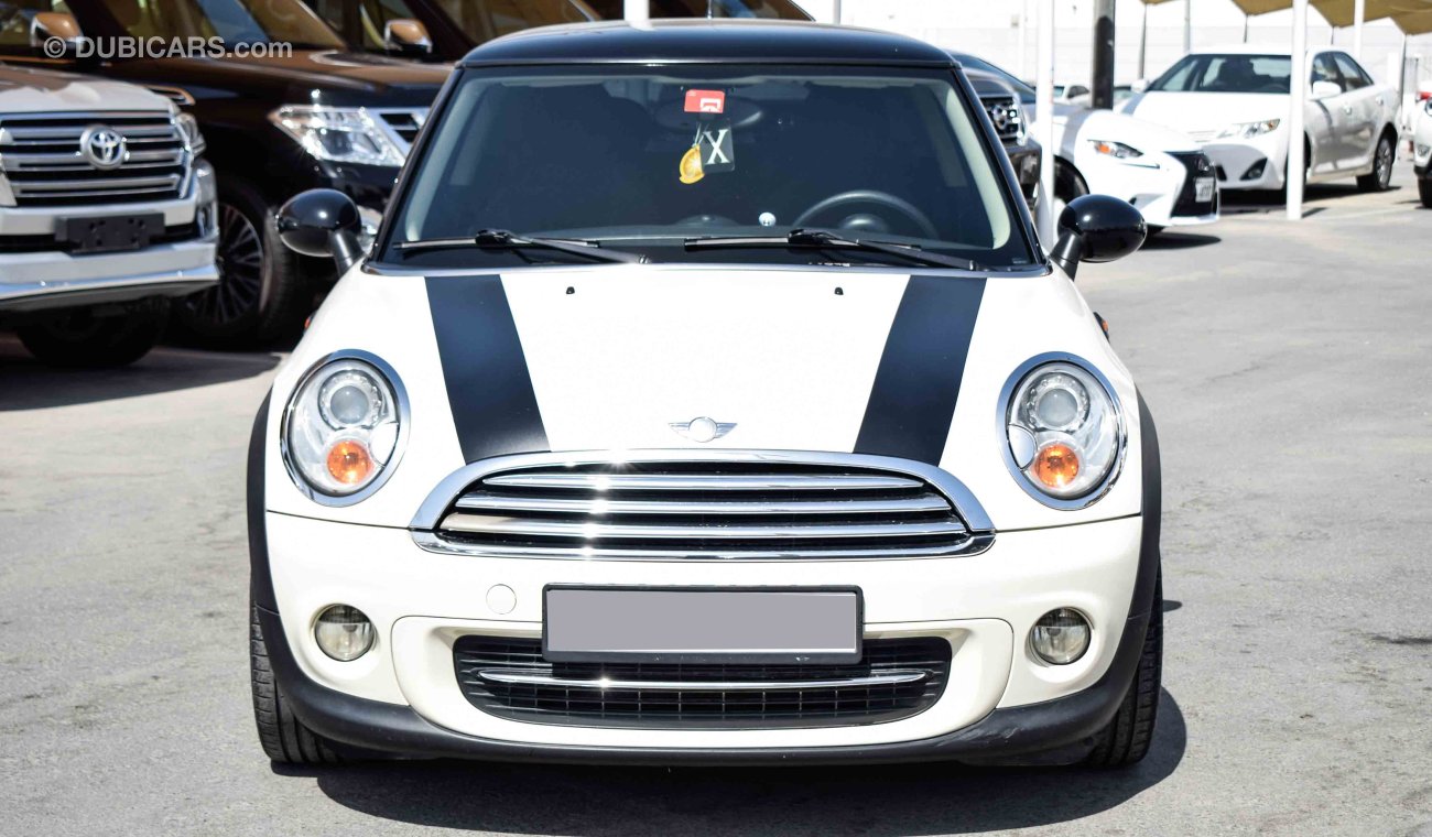 Mini Cooper