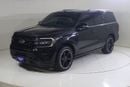 Ford Expedition SP3422 EXPEDITION STEALTH PERFORMANCE 4X4 3.5L ECOBOOST AT LTHR + COOLER BOX