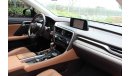 Lexus RX450h 2017 / LEXUS/ RX-450H/ GCC/ FULL SERVICE HISTORY / UNDER WARRANTY / 100% ORIGINAL PAINT