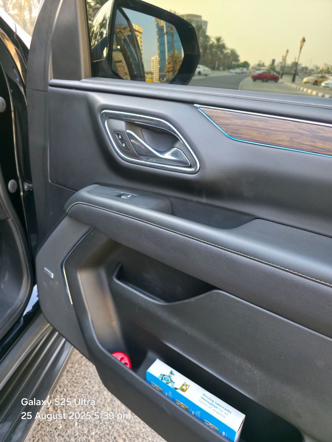 Chevrolet Suburban Premier 5.3L Premier 6.3L