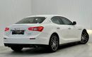 Maserati Ghibli Std 2015 Maserati Ghibli, Service Pack Available, Low kms, GCC Specs