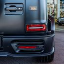 Mercedes Benz G63 AMG MANSORY 2021 MERCEDES G MANSORY P820 DONE 63000KM