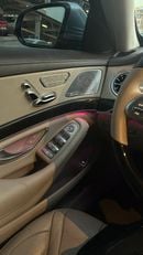 مرسيدس بنز S 450