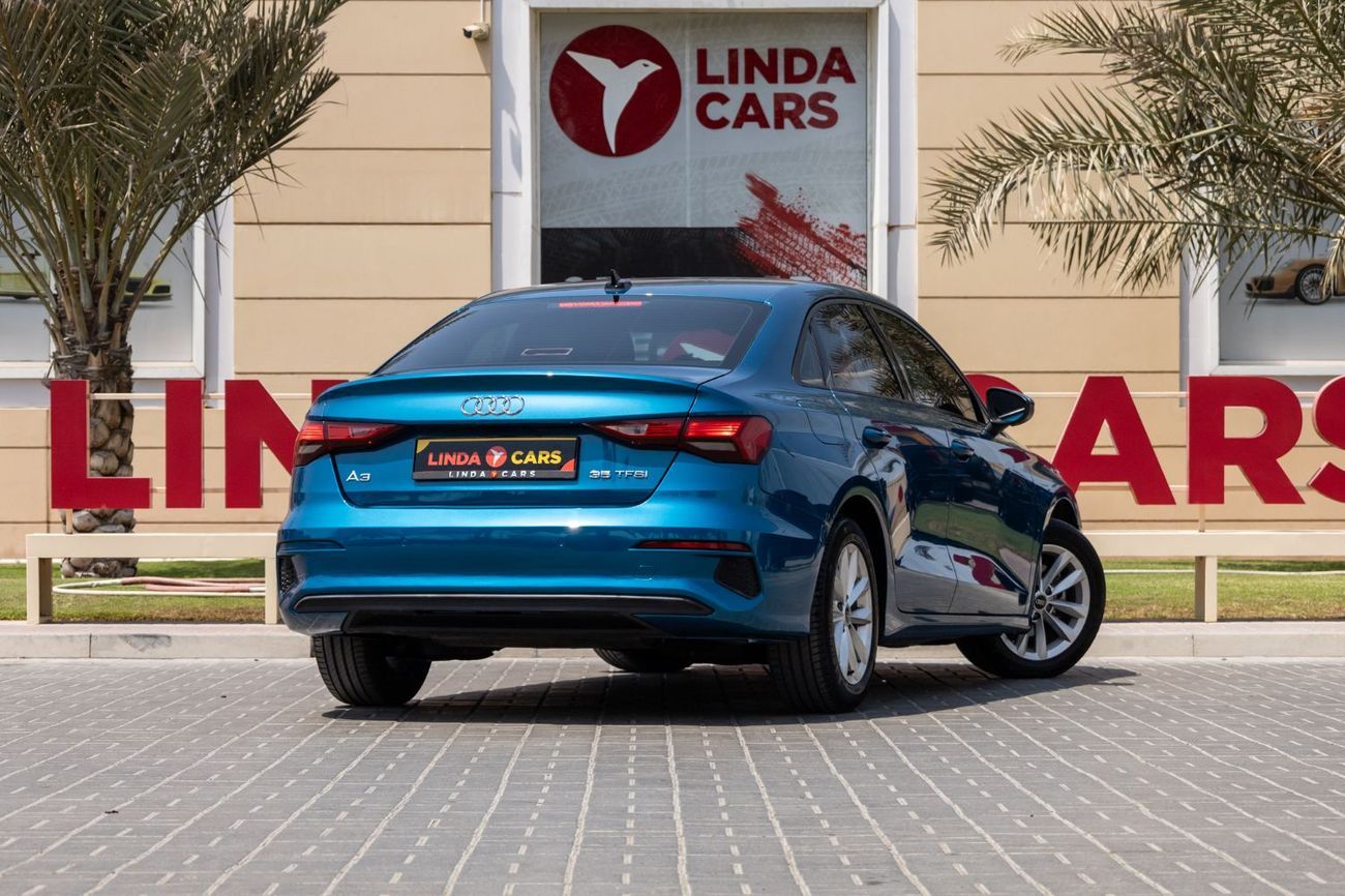 Audi A3 35 TFSI 1.4L 35 TFSI 1.5L