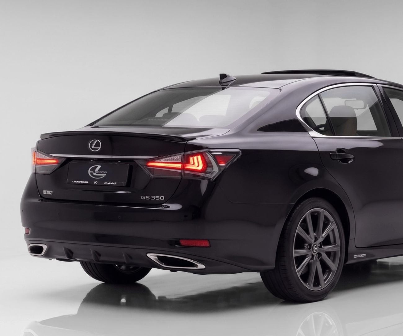 Lexus GS350 F-SPORT 3.5