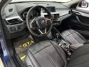 بي أم دبليو X2 2022 BMW X2 sDrive20i, Warranty, Full BMW Service History, Low Kms, GCC