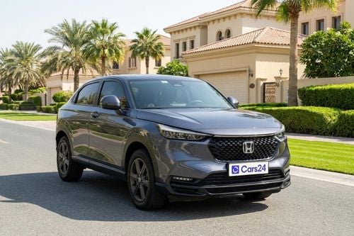 Honda HRV LX 2024 | AED 1155/Month | 0 DP | 30 Day Return | Warranty