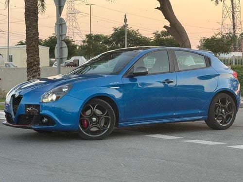 Alfa Romeo Giulietta Veloce S 1.8L