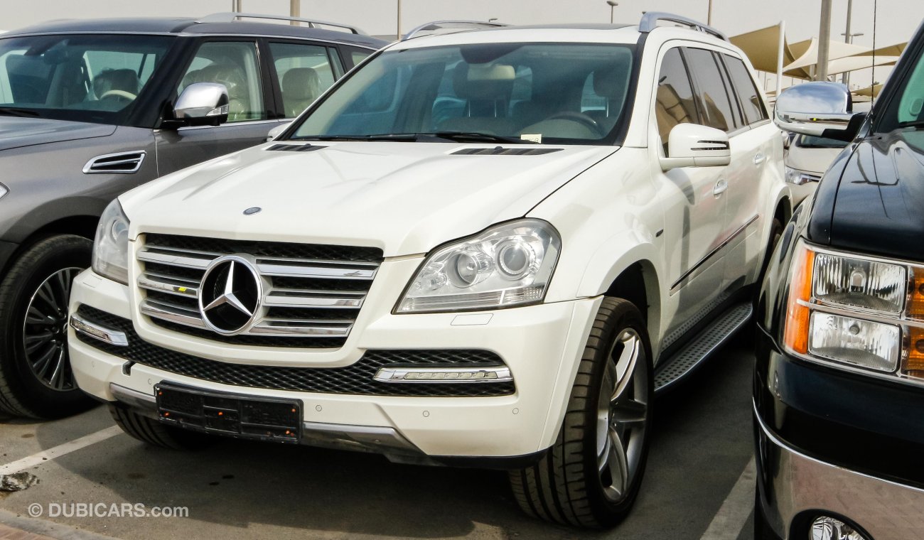 Mercedes-Benz GL 500 4 Matic