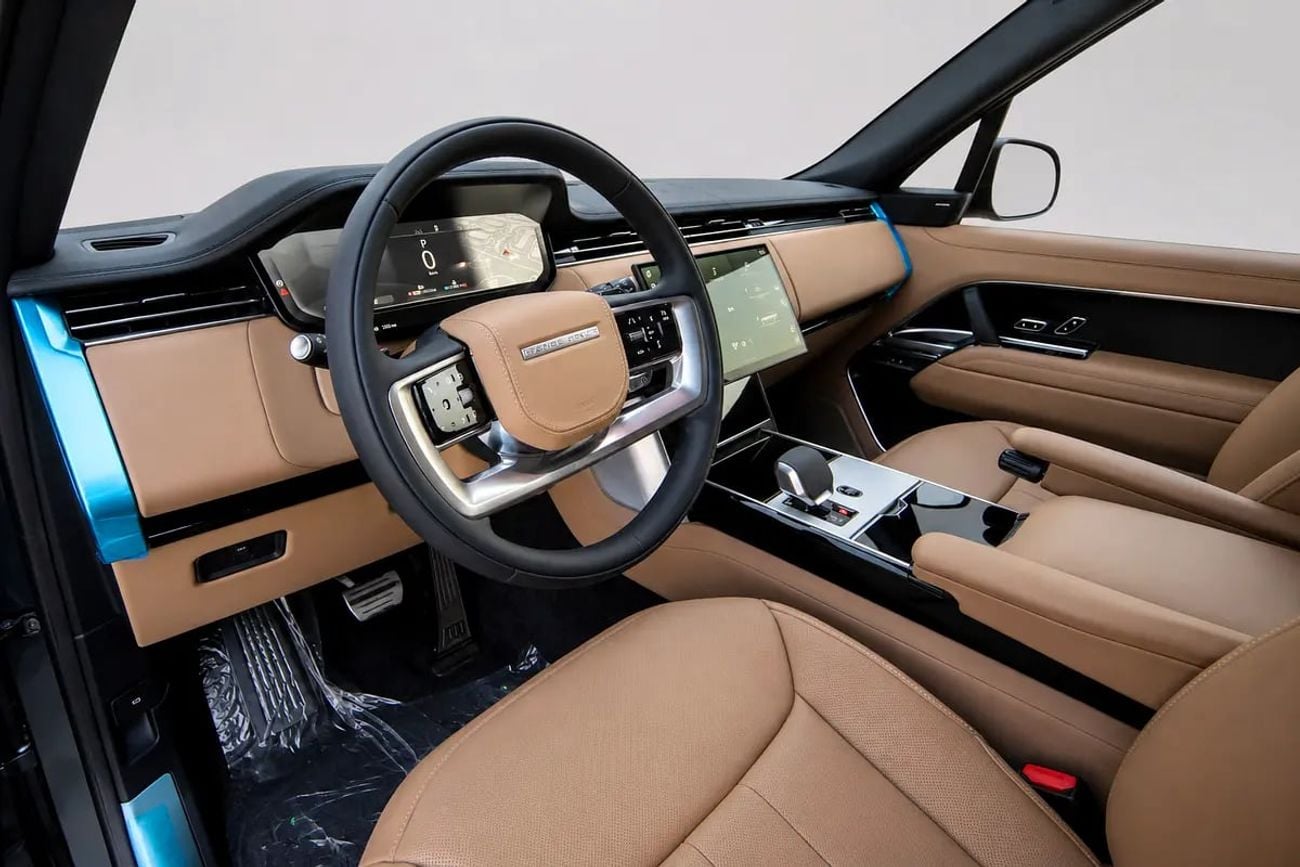Land Rover Range Rover SE Brand P400 SE | GCC Specs | Warranty