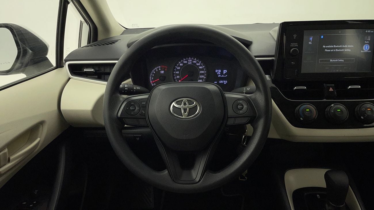 Toyota Corolla XLI 1.6 | Zero Down Payment | Home Test Drive