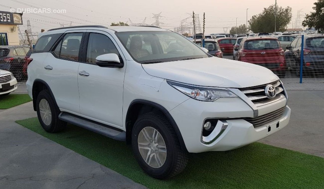 Toyota Fortuner