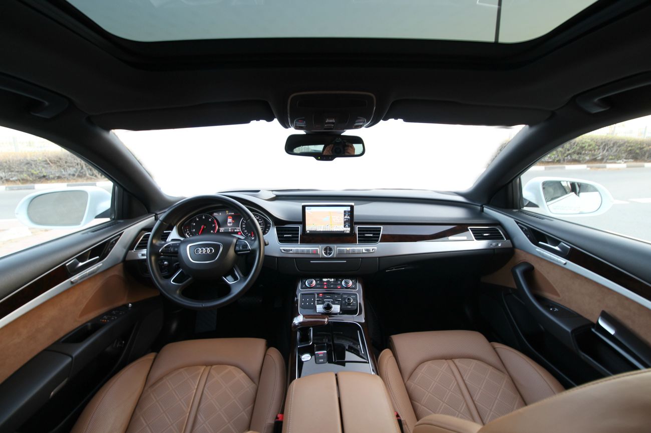 Audi A8 Quattro
