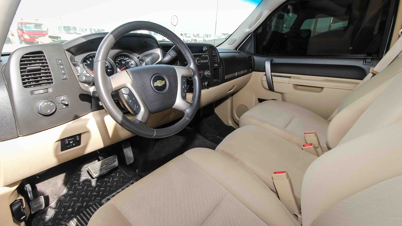 Chevrolet Silverado LT