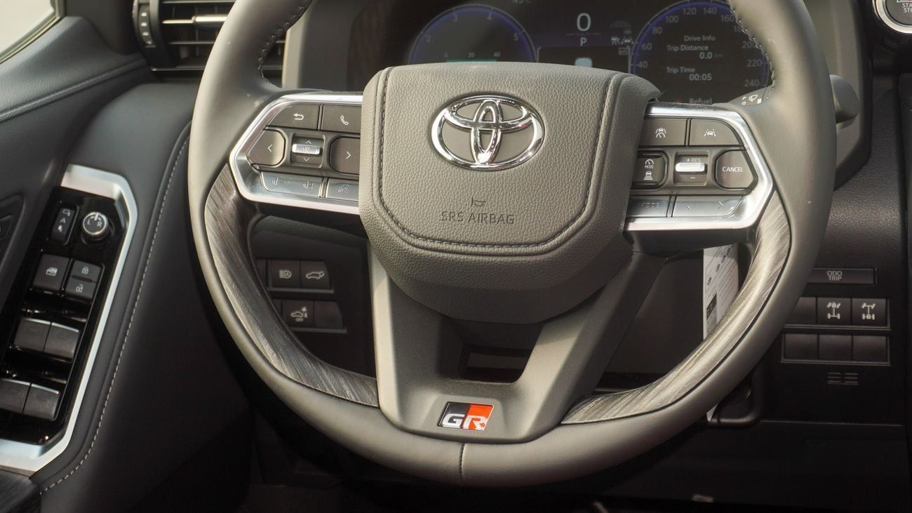 Toyota Land Cruiser GR SPORT 3.5L V6