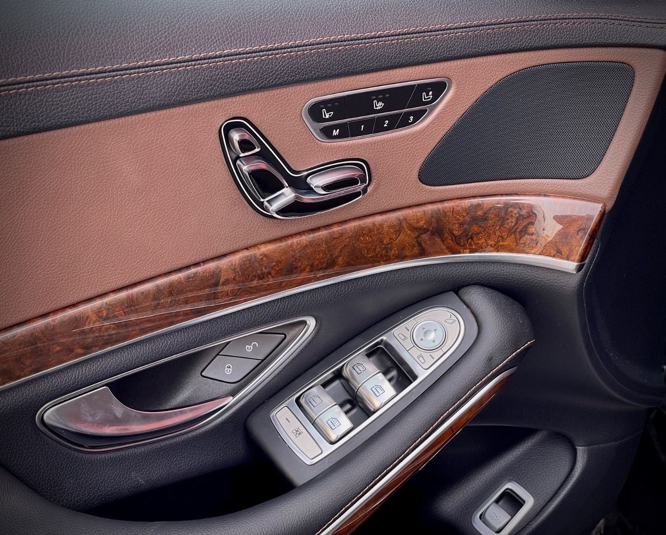 Mercedes Benz S400 STANDARD GCC EMC