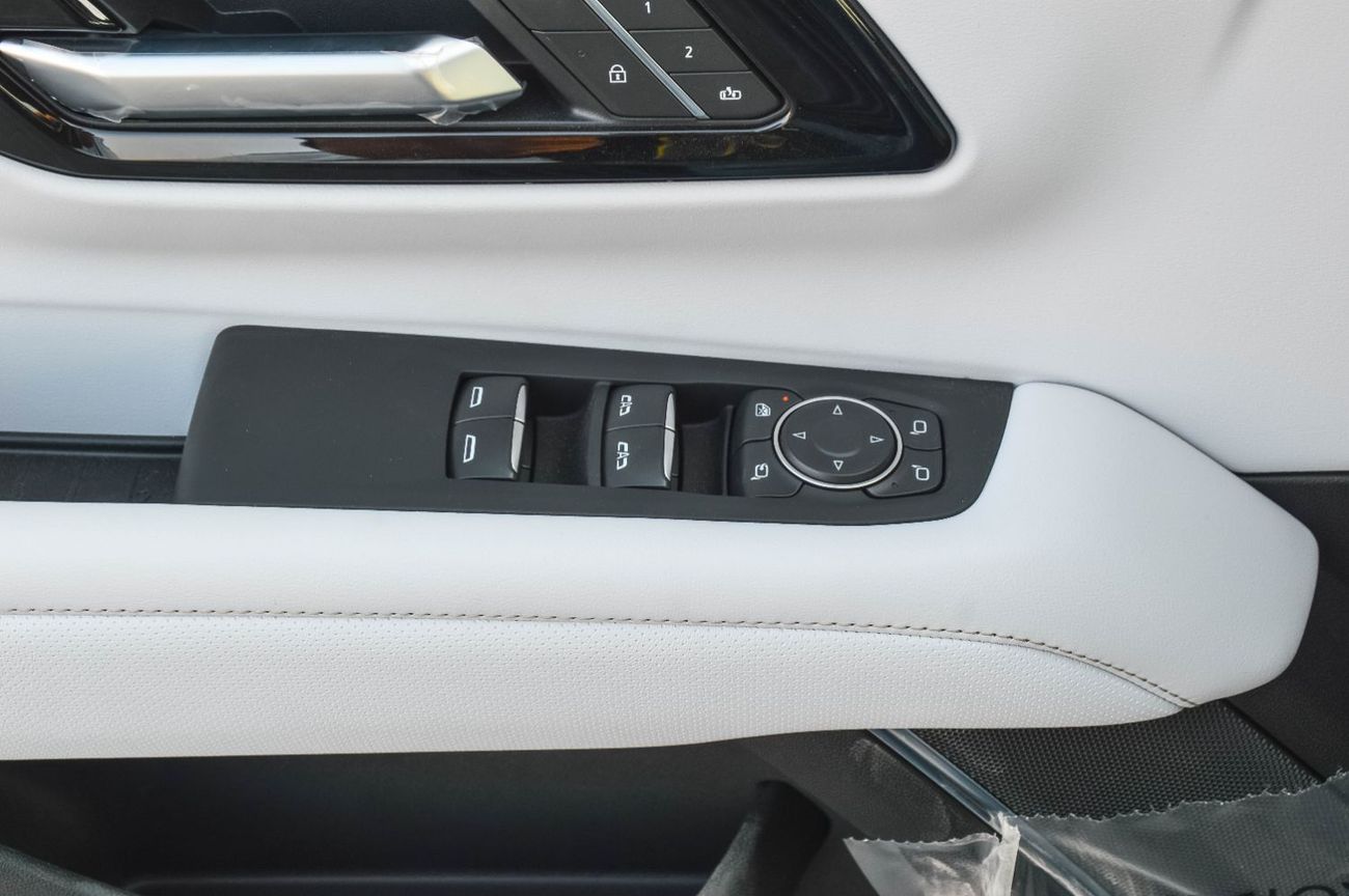 شيفروليه تاهو CHEVROLET TAHOE 5.3L V8 SUV 2025