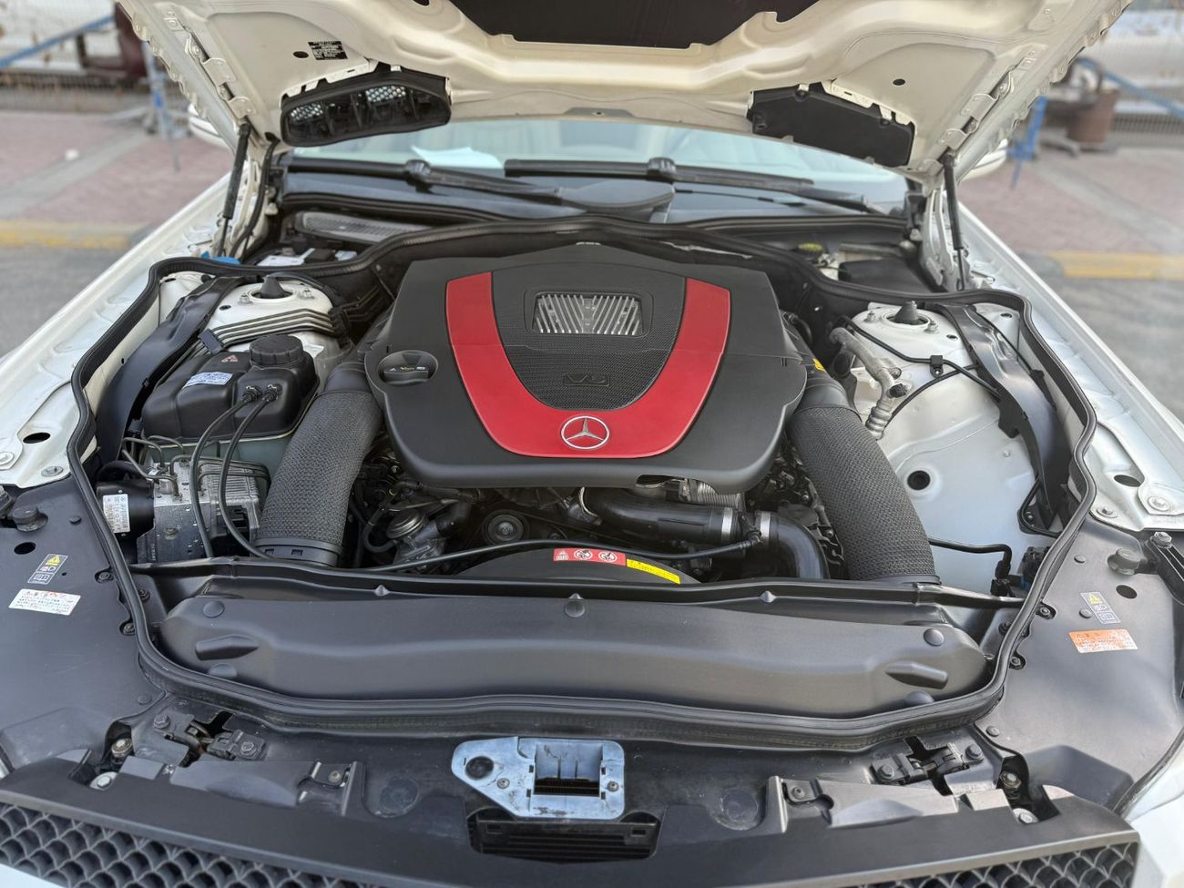 Mercedes-Benz SL 350