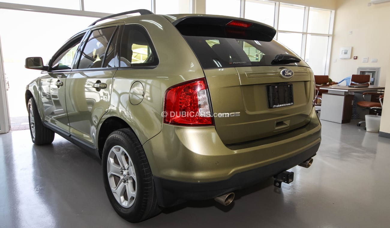Ford Edge SEL AWD