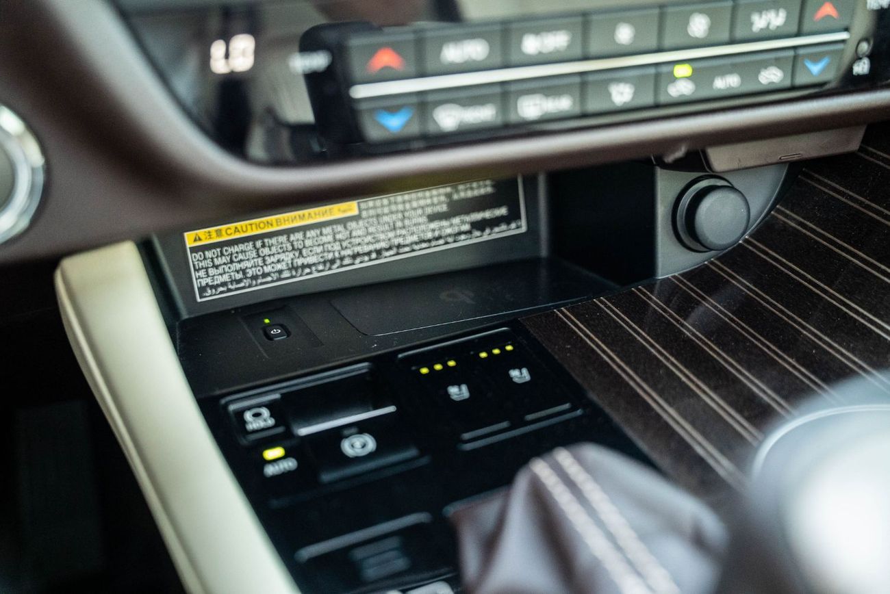 لكزس RX 350 Platinum 3.5L (296 HP)