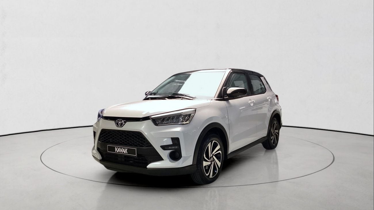 تويوتا ريز G | upto AED 20,000 Ramadan Discount | شامل الضمان | 0 ﺪﻔﻋﺓ ﺃﻮﻟﻯ