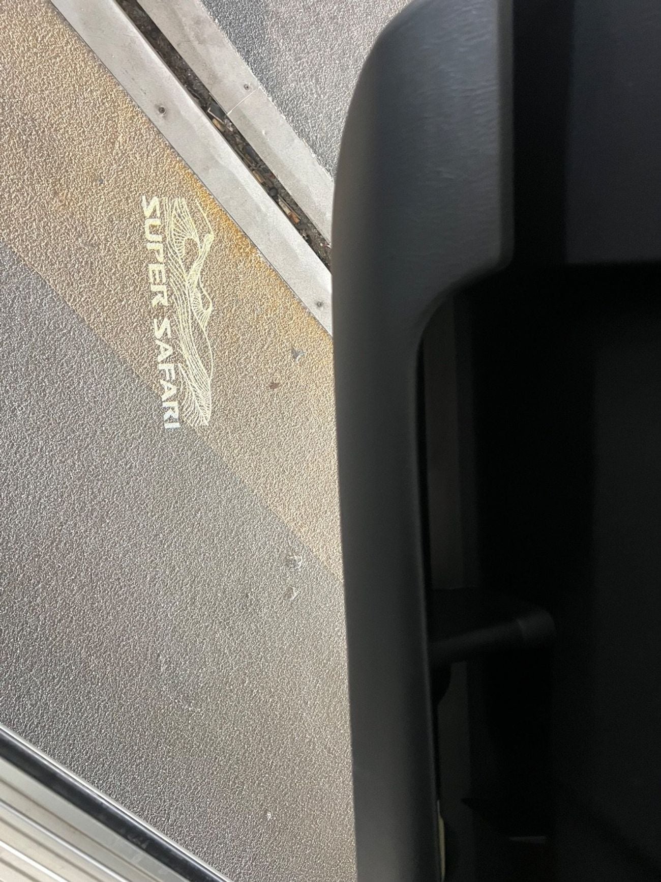 Nissan Patrol Super Safari