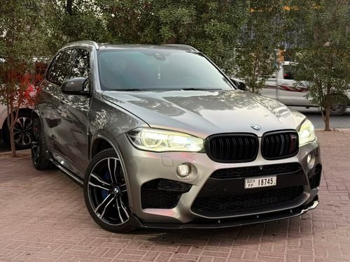 بي أم دبليو X5 M STANDARD 2015