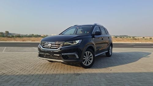 أم جي RX5 COMFORT 1.5L 4 Cylinders GCC Low Mileage Perfect Condition