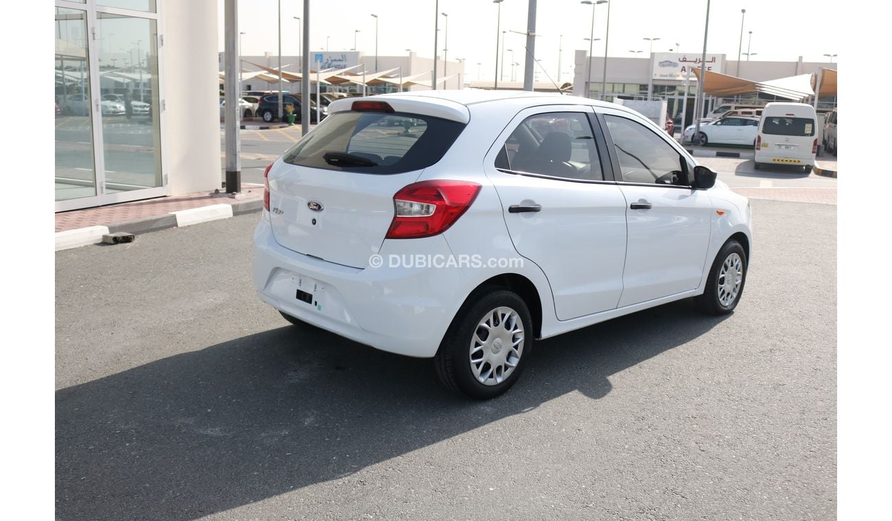 Ford Figo 2016 WITH GCC SPECS