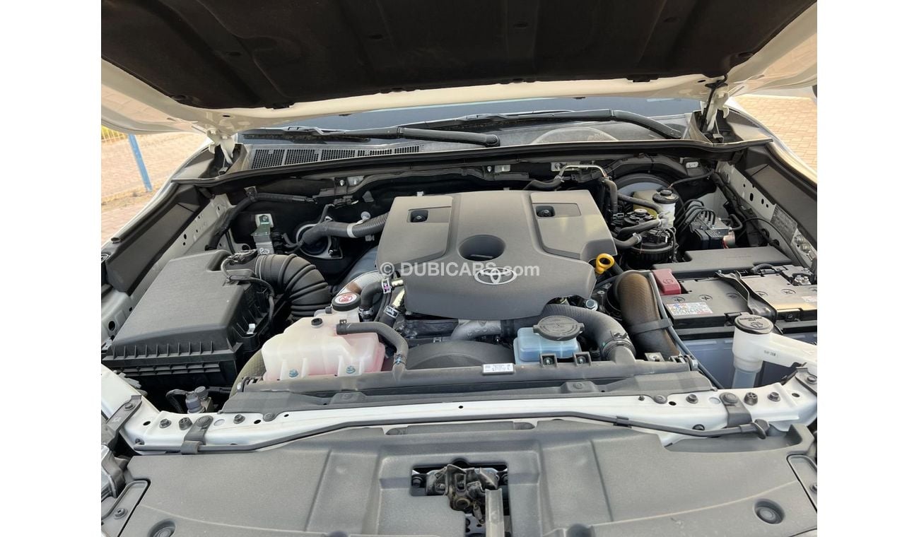 Toyota Hilux S GLX Limited