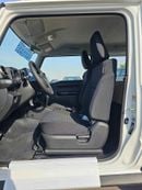 Suzuki Jimny GLX / A/T / 1.5L V4 PETROL / 3 DOOR / ALL GRIP OFF ROAD / 4WD (CODE # GLX)