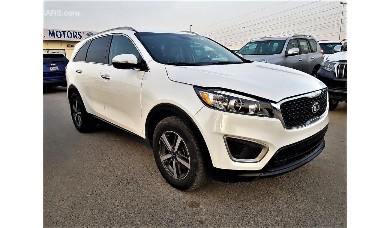 Kia Sorento BRAND NEW CONDITION 4WD 7 SEATER (LOW MILEAGE)