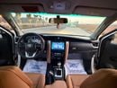 Toyota Fortuner GXR