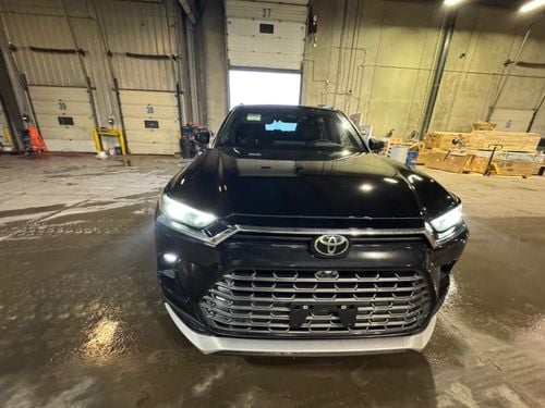 تويوتا جراند هايلاندر PLATINUM HYBRID MAX