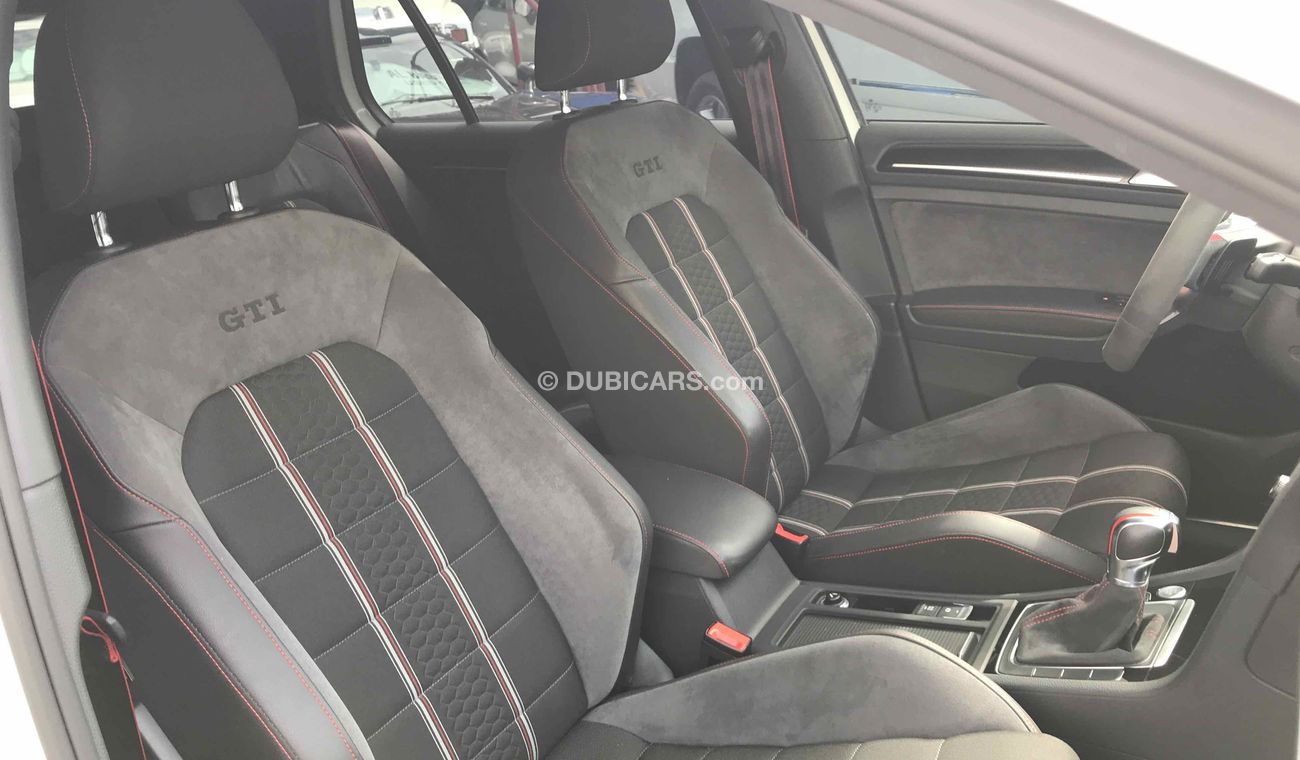 Volkswagen Golf GTI 265HP,club sport