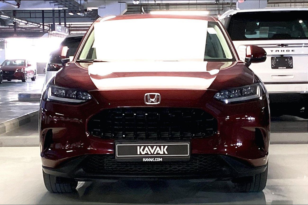 Honda ZRV LX | Guaranteed Warranty | 0 Down Payment