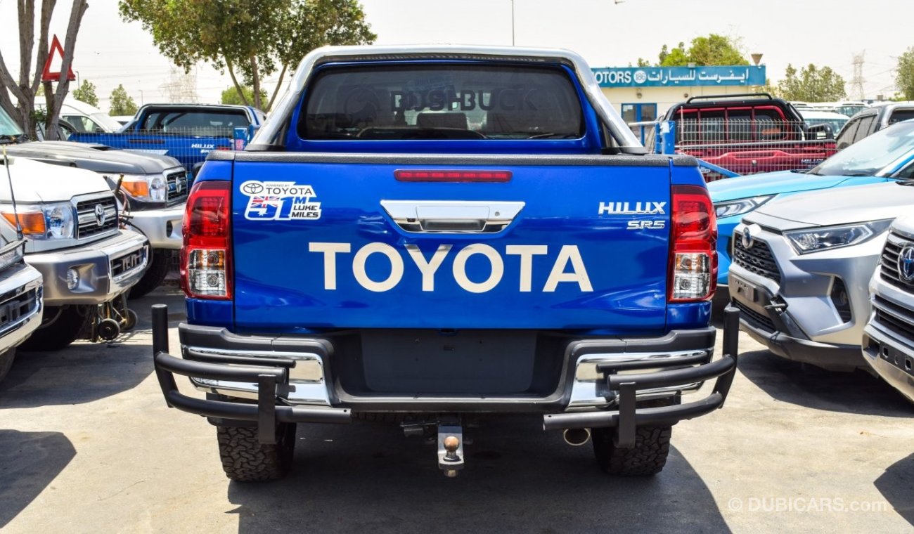 Toyota Hilux 2.8 D4D