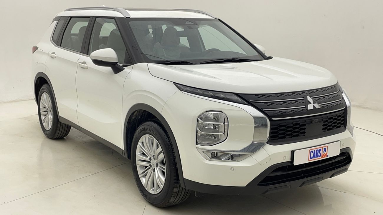 Mitsubishi Outlander MIDLINE WITH SUNROOF 2.5 | Zero Down Payment | Home Test Drive