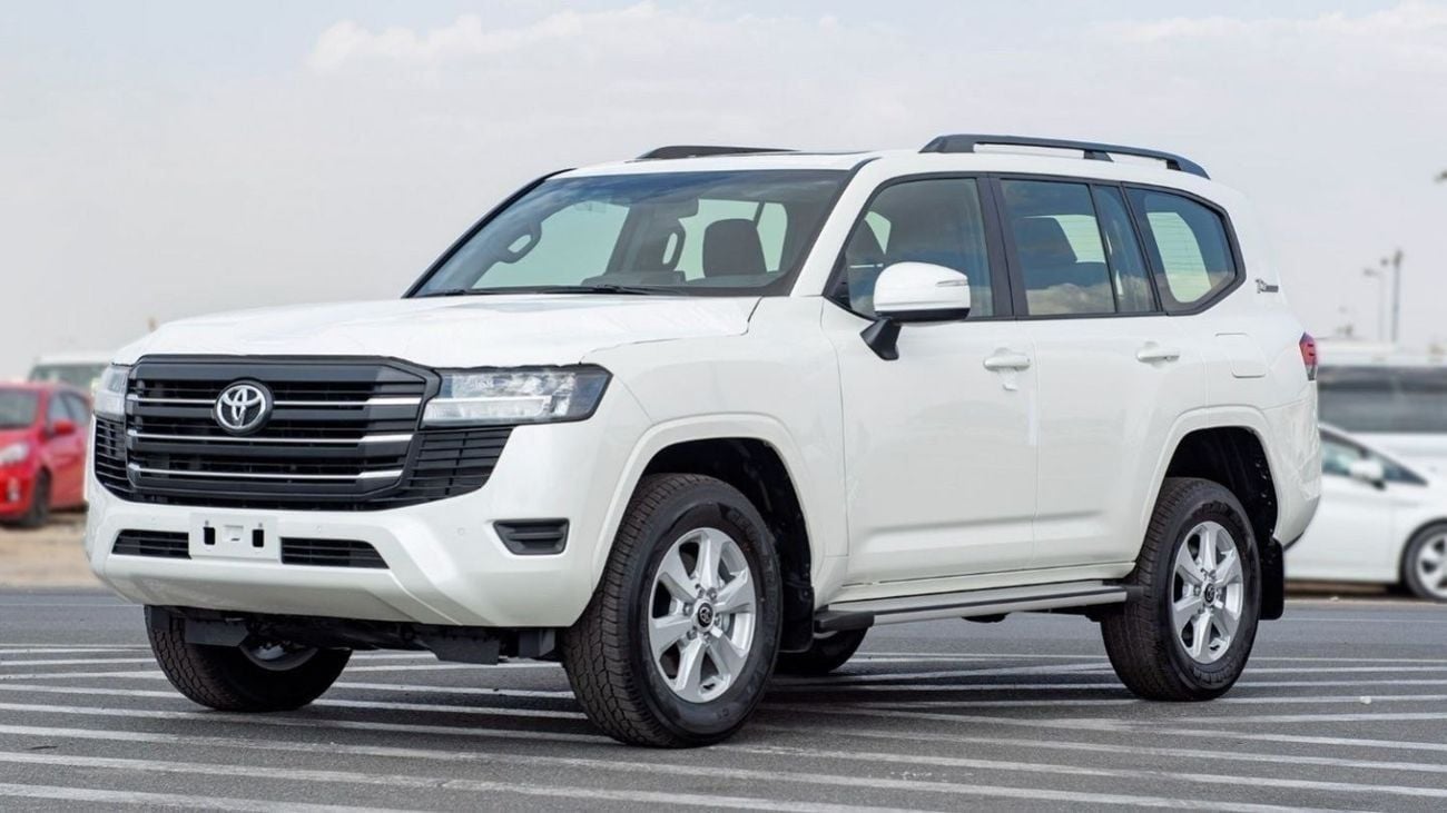 تويوتا لاند كروزر TOYOTA LAND CRUISER GXR 3.3L DIESEL