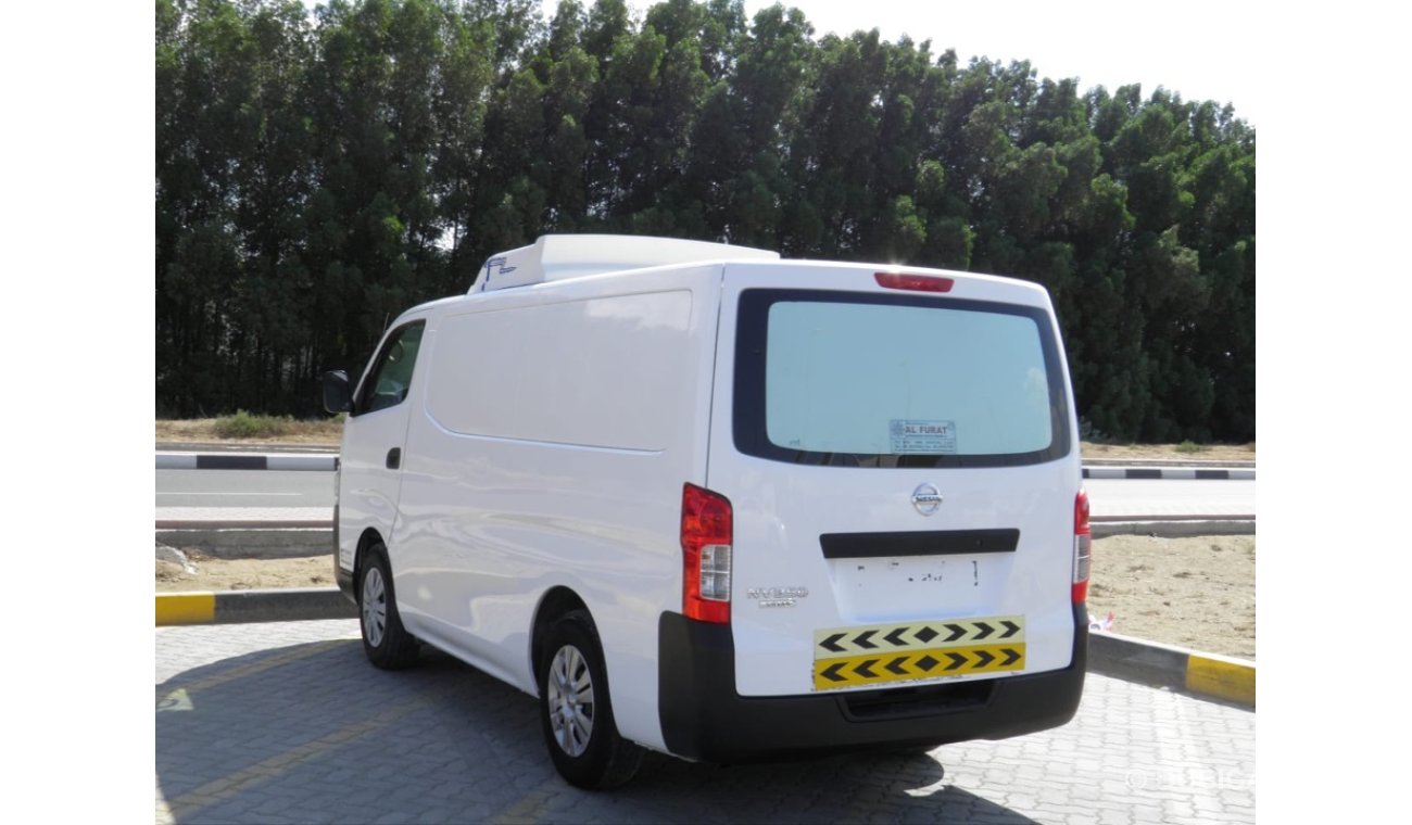 Nissan Urvan 2015 chiller Ref#584