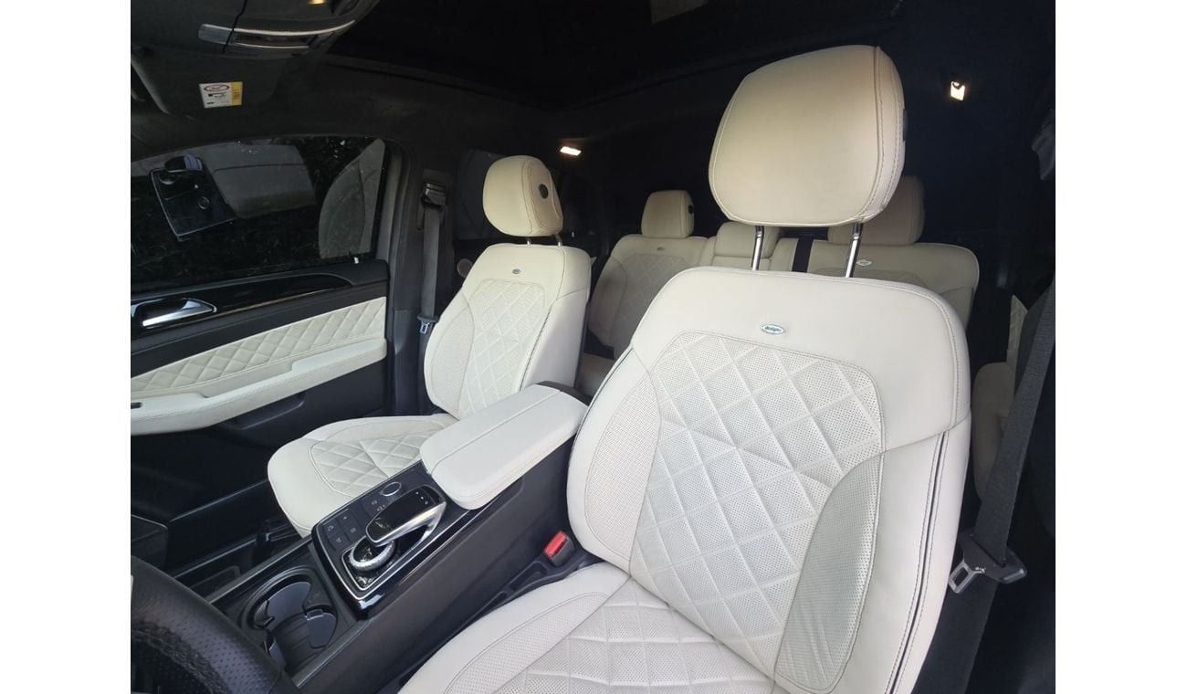 Mercedes-Benz GLE 43 AMG Coupe 3.0L GLE-43 AMG COUPE V6 BITURBO 2018 GCC //ORIGINAL PAINT //ACCIDENTS FREE