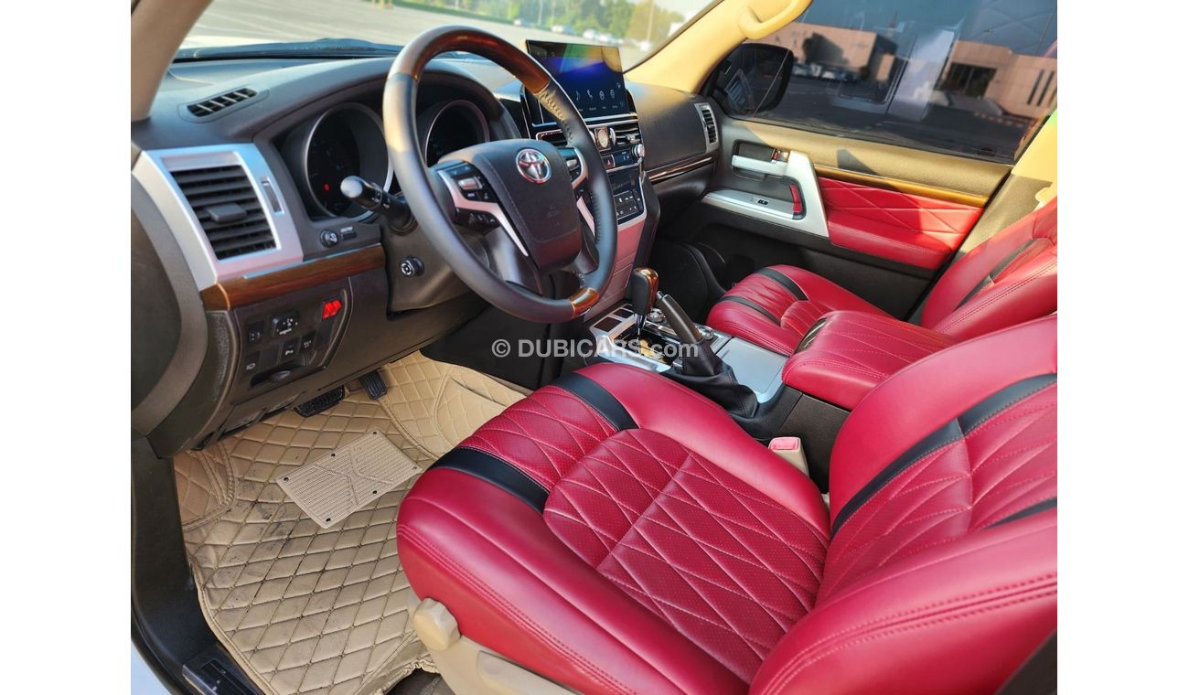 تويوتا لاند كروزر