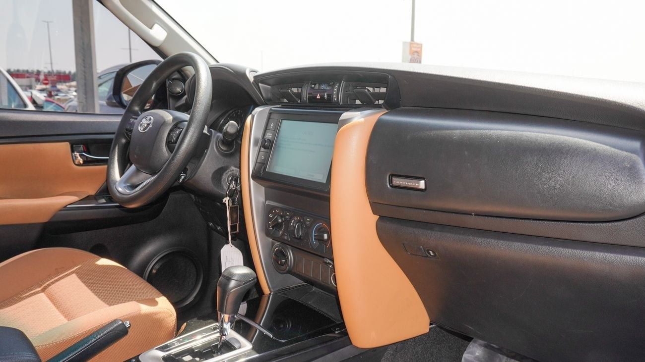 Toyota Fortuner EXR